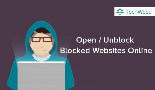 How to Open Blocked Websites Online | Unblock Blocked Websites Online